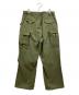 US ARMY (ユーエスアーミー) M-65 フィールドパンツ グリーン サイズ:MIDIUM-REGULAR：15000円
