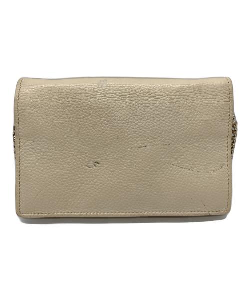 GUCCI（グッチ）GUCCI (グッチ) ソーホー インターロッキングG ショルダーバッグの古着・服飾アイテム