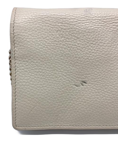 GUCCI（グッチ）GUCCI (グッチ) ソーホー インターロッキングG ショルダーバッグの古着・服飾アイテム