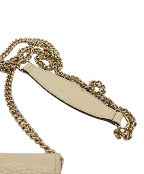 GUCCI（グッチ）GUCCI (グッチ) ソーホー インターロッキングG ショルダーバッグの古着・服飾アイテム