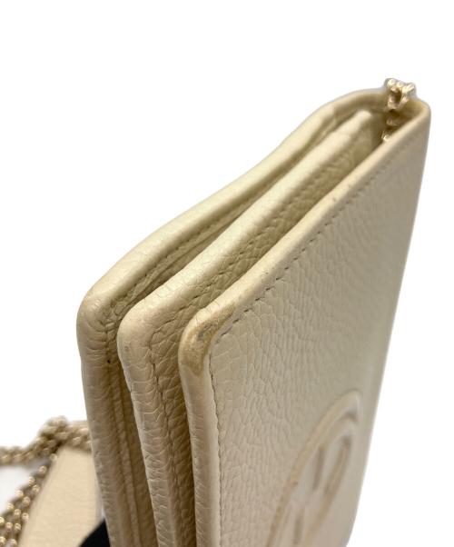 GUCCI（グッチ）GUCCI (グッチ) ソーホー インターロッキングG ショルダーバッグの古着・服飾アイテム