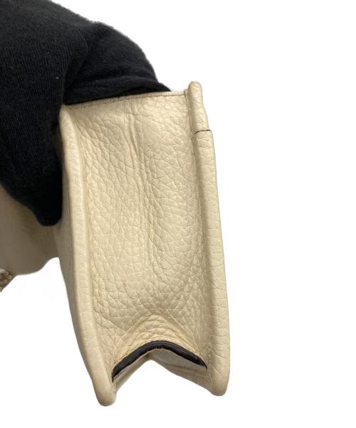 GUCCI（グッチ）GUCCI (グッチ) ソーホー インターロッキングG ショルダーバッグの古着・服飾アイテム