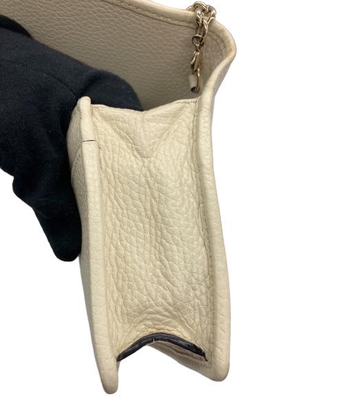 GUCCI（グッチ）GUCCI (グッチ) ソーホー インターロッキングG ショルダーバッグの古着・服飾アイテム