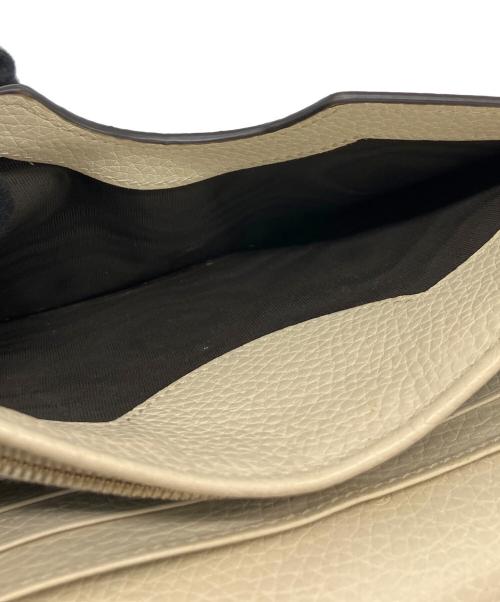 GUCCI（グッチ）GUCCI (グッチ) ソーホー インターロッキングG ショルダーバッグの古着・服飾アイテム