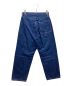 Traditional Weatherwear (トラディショナルウェザーウェア) デニムパンツ/UNIONSLACKS 105D ヴィンテージブルー サイズ:XXS：8000円