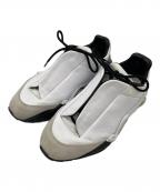 Maison Margiela 22メゾンマルジェラ）の古着「フューチャー・スニーカー」｜ホワイト