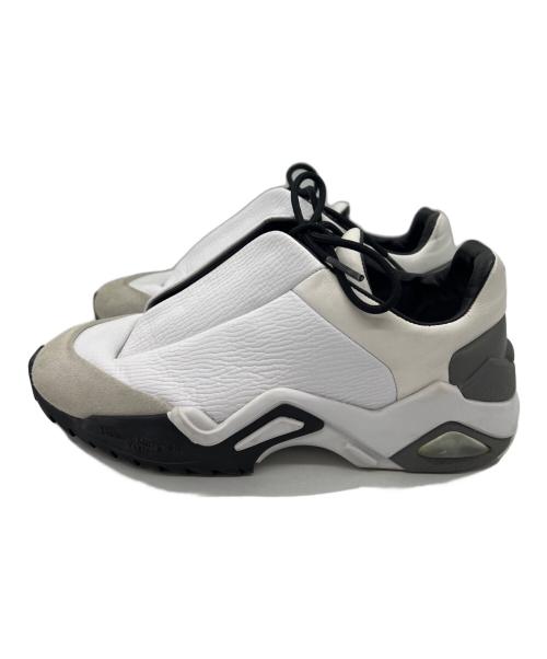 Maison Margiela 22（メゾンマルジェラ）Maison Margiela 22 (メゾンマルジェラ) フューチャー・スニーカー ホワイト サイズ:40の古着・服飾アイテム