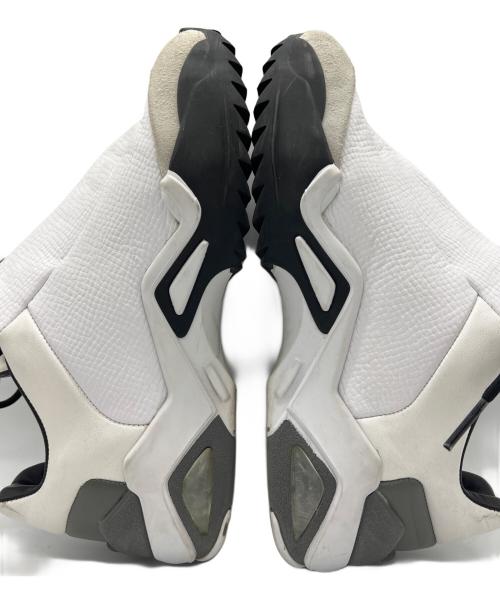 Maison Margiela 22（メゾンマルジェラ）Maison Margiela 22 (メゾンマルジェラ) フューチャー・スニーカー ホワイト サイズ:40の古着・服飾アイテム