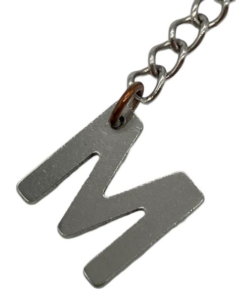 MARLAND BACKUS（マーランド バッカス）MARLAND BACKUS (マーランド バッカス) ネックレス シルバーの古着・服飾アイテム