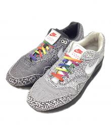 NIKE（ナイキ）の古着「AIR MAX 1 OA YT TOKYO MAZE」｜ブラック