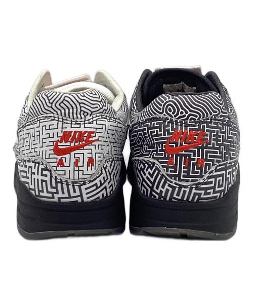 NIKE（ナイキ）NIKE (ナイキ) AIR MAX 1 OA YT TOKYO MAZE ブラック サイズ:US8.5の古着・服飾アイテム