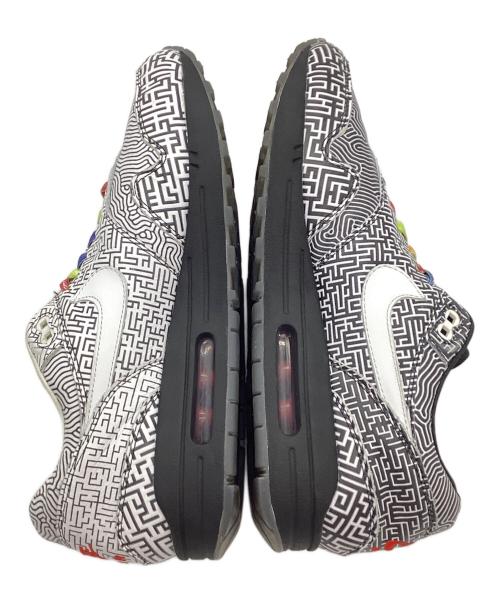 NIKE（ナイキ）NIKE (ナイキ) AIR MAX 1 OA YT TOKYO MAZE ブラック サイズ:US8.5の古着・服飾アイテム