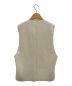 Jakke (ジャッキー) VERITY VEST ベージュ サイズ:M：5000円
