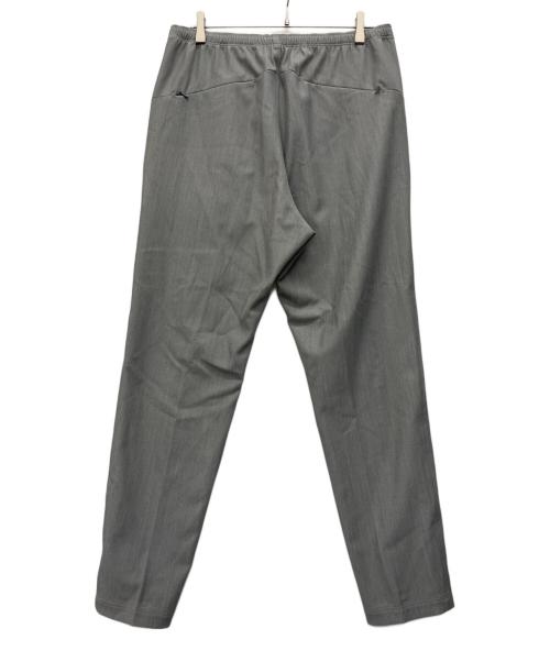Needles（ニードルズ）Needles (ニードルズ) W.U. Pant - PE/R/PU Cavalry Twill グレー サイズ:Mの古着・服飾アイテム
