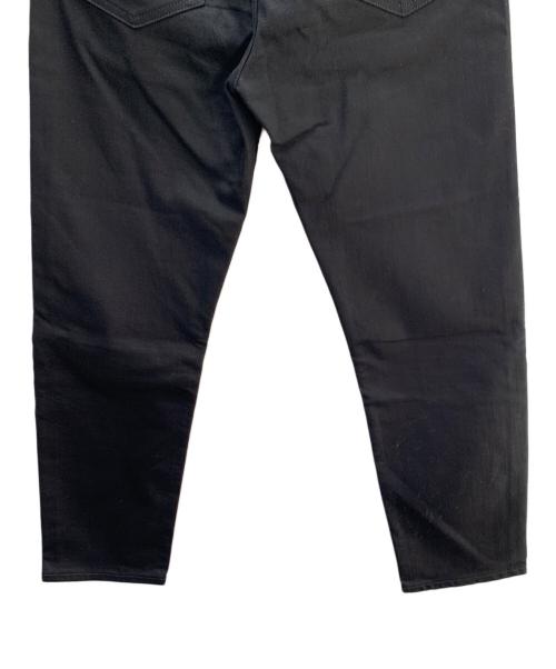 Acne studios（アクネ ストゥディオス）ACNE STUDIOS (アクネ ストゥディオス) デニムパンツ ブラック サイズ:W28の古着・服飾アイテム