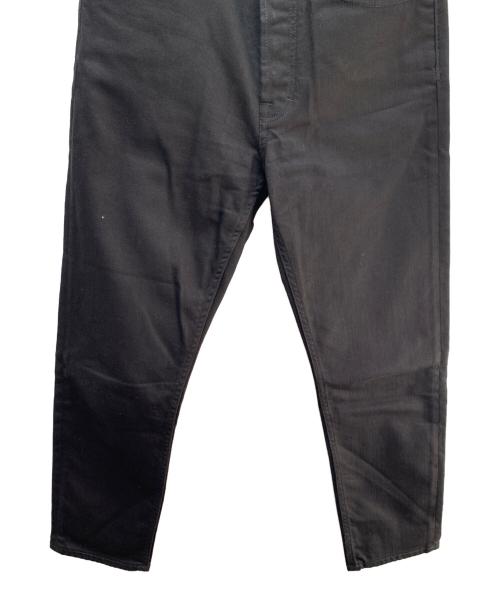 Acne studios（アクネ ストゥディオス）ACNE STUDIOS (アクネ ストゥディオス) デニムパンツ ブラック サイズ:W28の古着・服飾アイテム