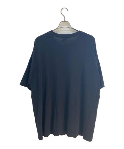 WILLY CHAVARRIA（ウィリーチャバリア）WILLY CHAVARRIA (ウィリーチャバリア) BIG WILLY T 2PAC. ネイビー サイズ:SIZE Sの古着・服飾アイテム