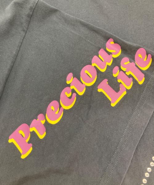 WILLY CHAVARRIA（ウィリーチャバリア）WILLY CHAVARRIA (ウィリーチャバリア) BIG WILLY T 2PAC. ネイビー サイズ:SIZE Sの古着・服飾アイテム