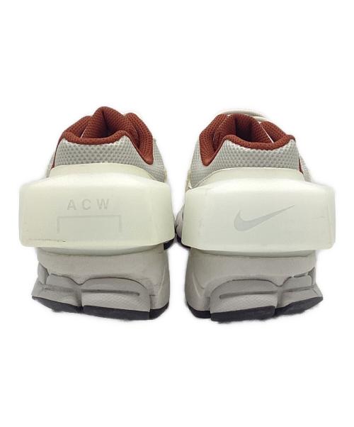 NIKE（ナイキ）NIKE (ナイキ) A-COLD-WALL (ア・コールド・ウォール) Air Zoom Vomero 5 SAIL-OFF WHITE-SUMMI サイズ:US7の古着・服飾アイテム