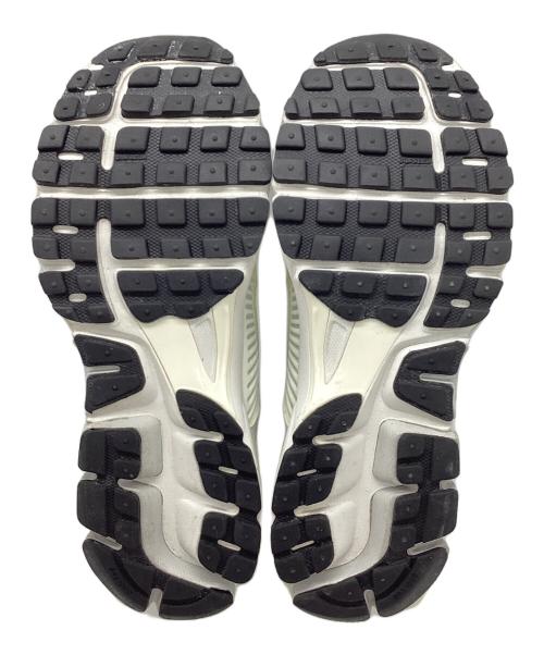 NIKE（ナイキ）NIKE (ナイキ) A-COLD-WALL (ア・コールド・ウォール) Air Zoom Vomero 5 SAIL-OFF WHITE-SUMMI サイズ:US7の古着・服飾アイテム