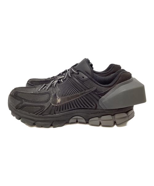 NIKE（ナイキ）NIKE (ナイキ) スニーカー BLACK/BLACK-REFLECT SILVER サイズ:25㎝の古着・服飾アイテム