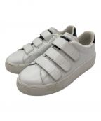 Maison Margielaメゾンマルジェラ）の古着「ベルクロスニーカー」｜ホワイト