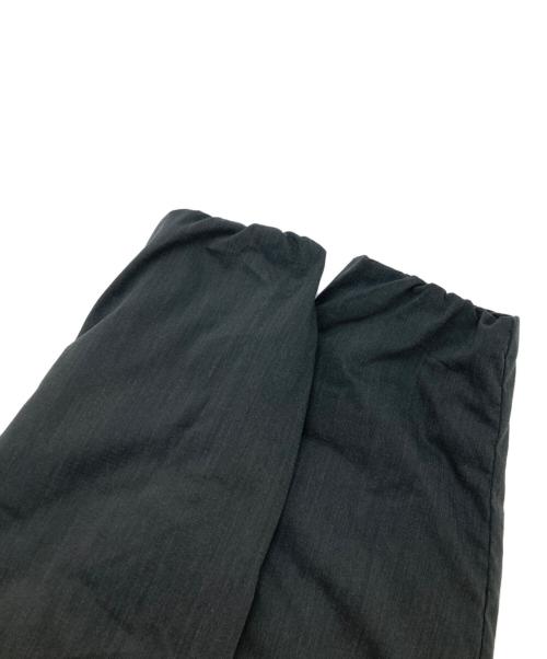 NANGA（ナンガ）NANGA (ナンガ) タキビリップストップインナーダウンカーディガン ブラック サイズ:Lの古着・服飾アイテム