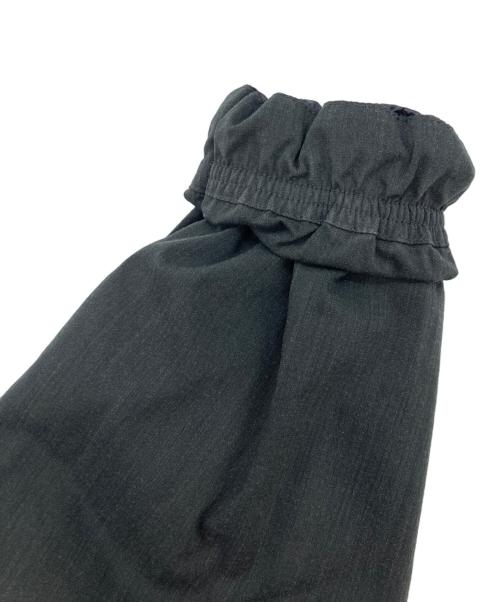 NANGA（ナンガ）NANGA (ナンガ) タキビリップストップインナーダウンカーディガン ブラック サイズ:Lの古着・服飾アイテム