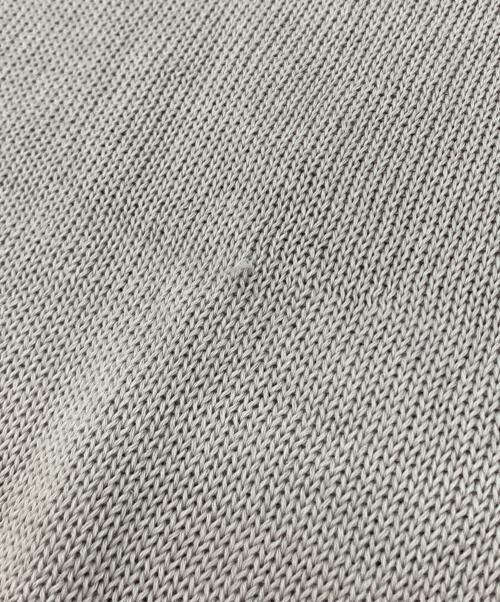 IENA（イエナ）IENA (イエナ) コットンギマ フレアスリーブプルオーバー グレー サイズ:-の古着・服飾アイテム