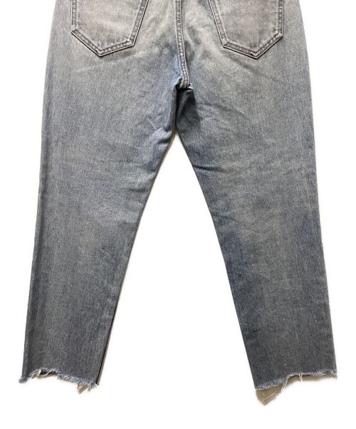 CELINE（セリーヌ）CELINE (セリーヌ) クラッシュ加工デニムパンツ サイズ:26の古着・服飾アイテム