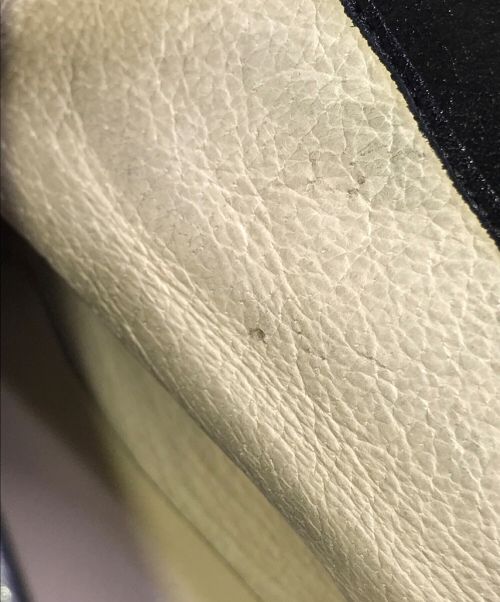 UNTISHOLD（アンチショルド）UNTISHOLD (アンチショルド) スクエアトゥショートブーツ ブラック サイズ:38の古着・服飾アイテム