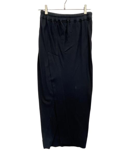 DRKSHDW（ダークシャドウ）DRKSHDW (ダークシャドウ) マキシスカート ブラック サイズ:XSの古着・服飾アイテム