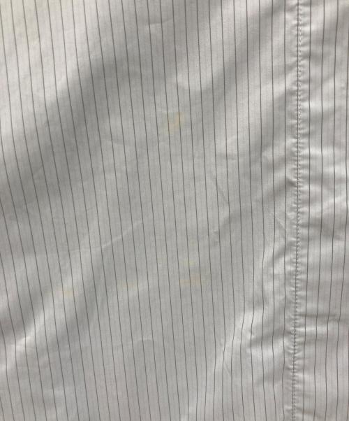 JIL SANDER（ジルサンダー）JIL SANDER (ジルサンダー) ストライプシャツドレス ブルー サイズ:34の古着・服飾アイテム