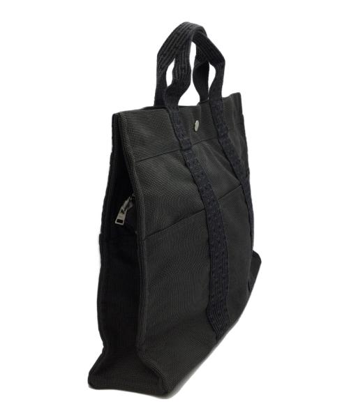 HERMES（エルメス）HERMES (エルメス) トートバッグ グレーの古着・服飾アイテム