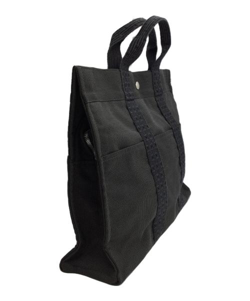 HERMES（エルメス）HERMES (エルメス) トートバッグ グレーの古着・服飾アイテム