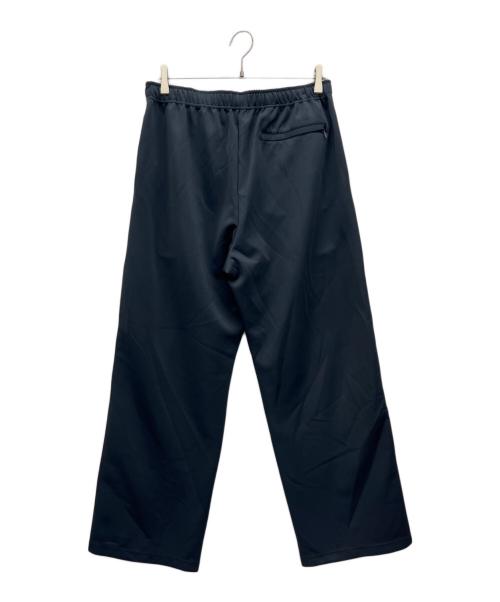 CONVERSE TOKYO（コンバーストウキョウ）CONVERSE TOKYO (コンバーストウキョウ) SIDE LINE LOOSE TRACK PANTS グレー サイズ:Lの古着・服飾アイテム