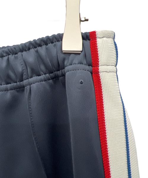 CONVERSE TOKYO（コンバーストウキョウ）CONVERSE TOKYO (コンバーストウキョウ) SIDE LINE LOOSE TRACK PANTS グレー サイズ:Lの古着・服飾アイテム