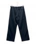 CONVERSE TOKYO (コンバーストウキョウ) SIDE LINE LOOSE TRACK PANTS グレー サイズ:L：4000円