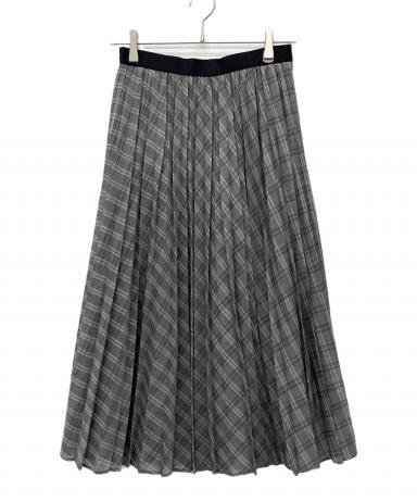 美品　ANAYI アナイ チェックウールボイルボウタイ　38 美品 ANAYI アナイ チェックウールボイルボウタイ 38 中古・古着通販