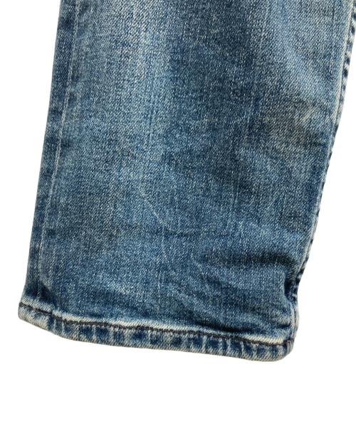 POLO RALPH LAUREN（ポロ・ラルフローレン）POLO RALPH LAUREN (ポロ・ラルフローレン) スキニージーンズ インディゴ サイズ:29/32の古着・服飾アイテム