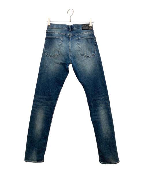 POLO RALPH LAUREN（ポロ・ラルフローレン）POLO RALPH LAUREN (ポロ・ラルフローレン) スキニージーンズ インディゴ サイズ:29/32の古着・服飾アイテム