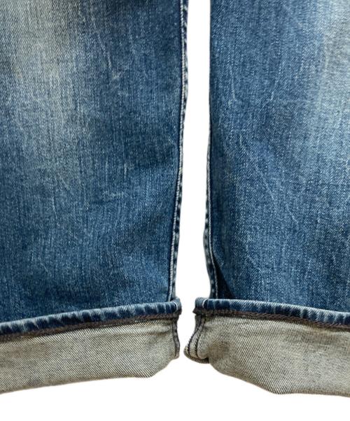 POLO RALPH LAUREN（ポロ・ラルフローレン）POLO RALPH LAUREN (ポロ・ラルフローレン) スキニージーンズ インディゴ サイズ:29/32の古着・服飾アイテム