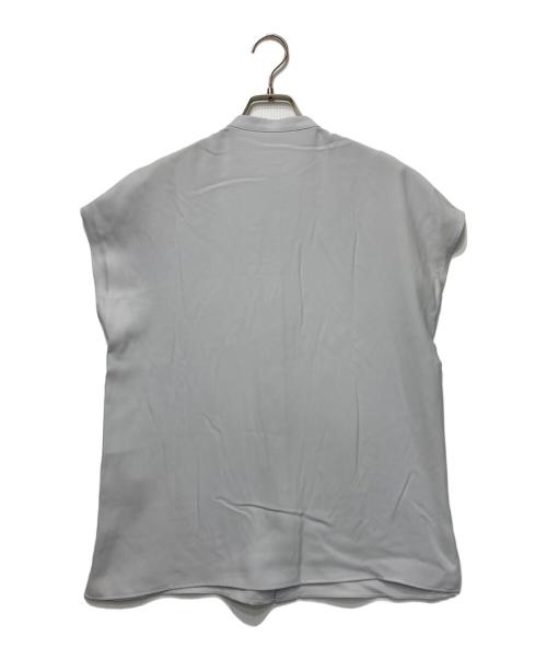 theory luxe（セオリーリュクス）theory luxe (セオリーリュクス) Marvine Karra グレー サイズ:38の古着・服飾アイテム