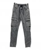 DIESELディーゼル）の古着「D-URSY JOGG」｜ブラック