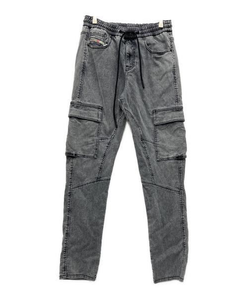 DIESEL（ディーゼル）DIESEL (ディーゼル) D-URSY JOGG ブラック サイズ:W25の古着・服飾アイテム