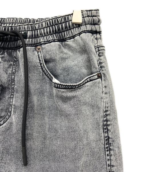 DIESEL（ディーゼル）DIESEL (ディーゼル) D-URSY JOGG ブラック サイズ:W25の古着・服飾アイテム