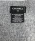 CHANEL (シャネル) ココマークカシミヤストール：64000円