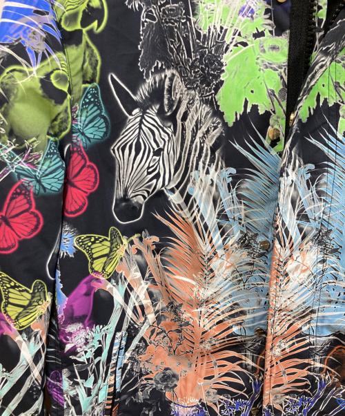 ETRO（エトロ）ETRO (エトロ) ダブルジップブルゾン マルチカラー サイズ:FREEの古着・服飾アイテム