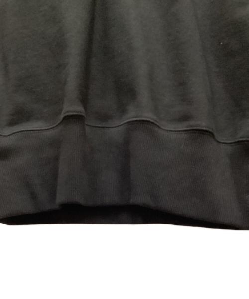 CITYSHOP（シティショップ）CITYSHOP (シティショップ) THE MOOD BUTTON スウェット ブラック サイズ:FREEの古着・服飾アイテム