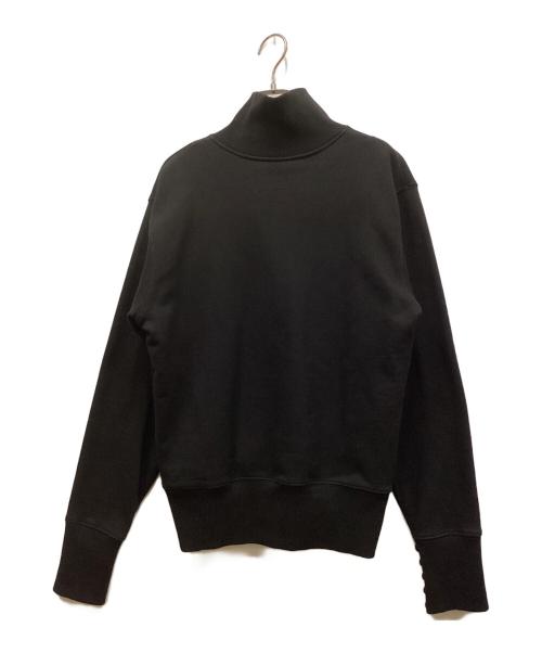CITYSHOP（シティショップ）CITYSHOP (シティショップ) THE MOOD BUTTON スウェット ブラック サイズ:FREEの古着・服飾アイテム